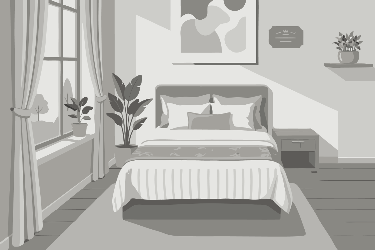 Family Suite with Garden View