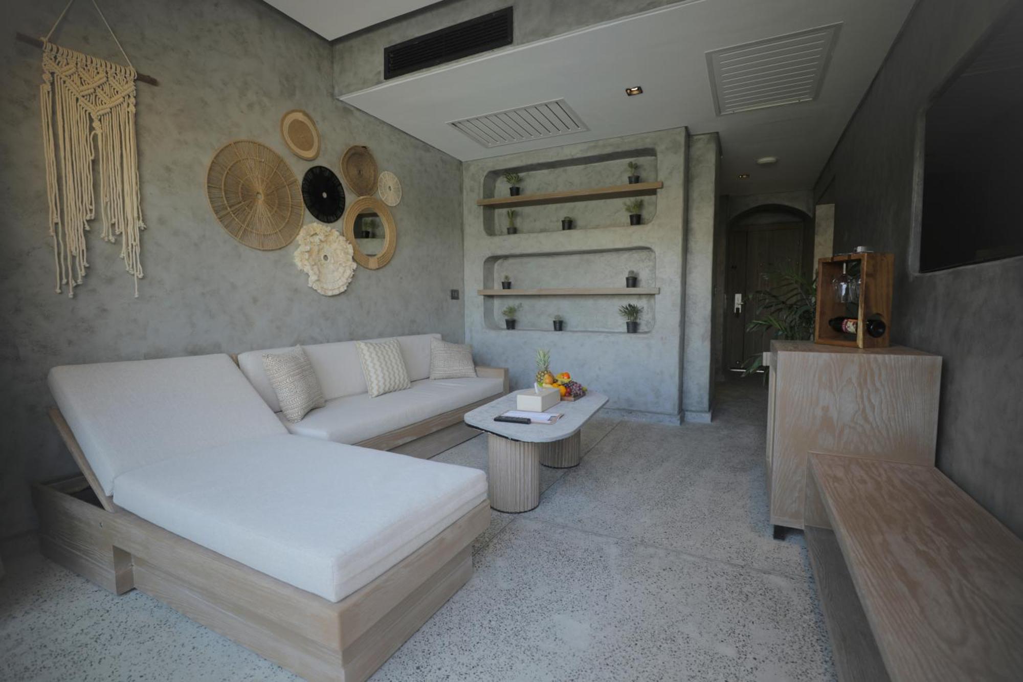 Apartmá Pool